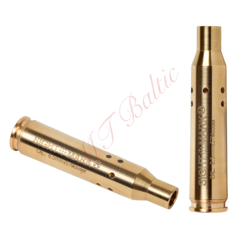 Sightmark Lazeris prišaudymui 6.5x57mm (R) Mauser Boresight
